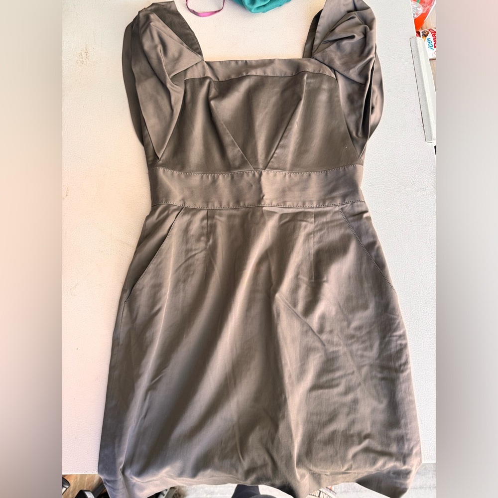 Laila Azhar dress